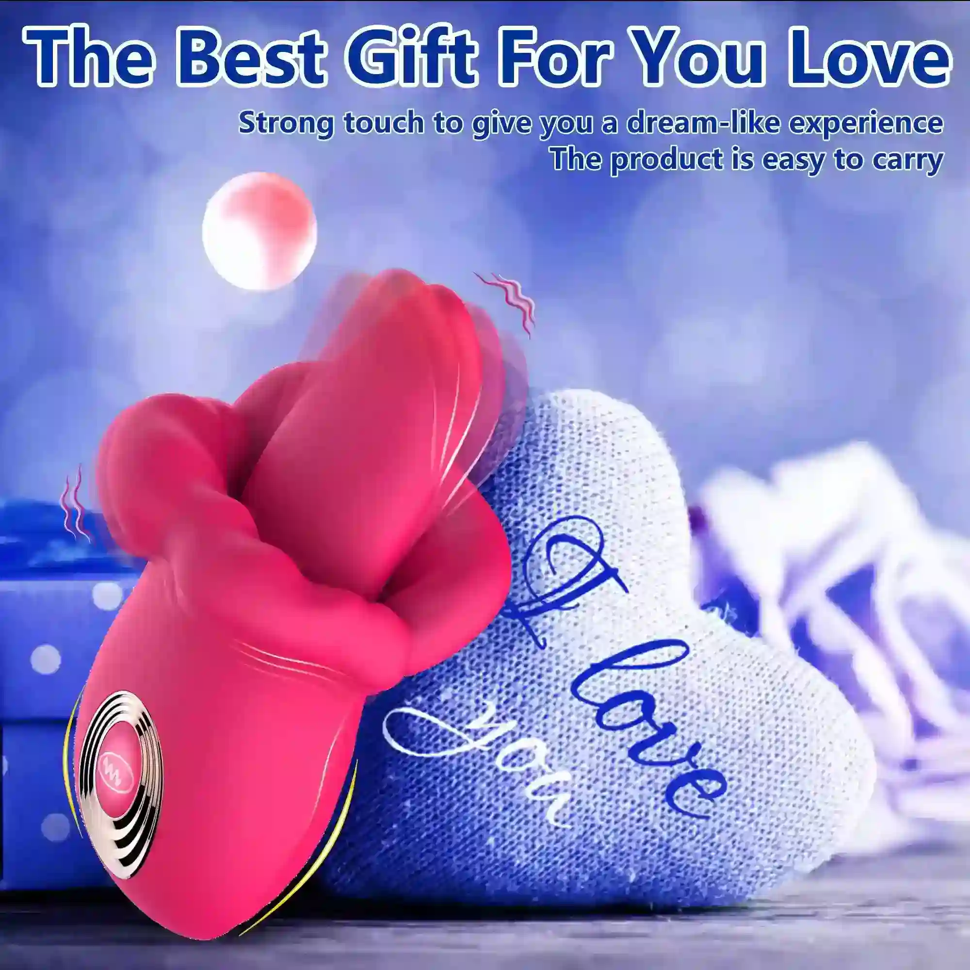 body safe silicone rose vibrator