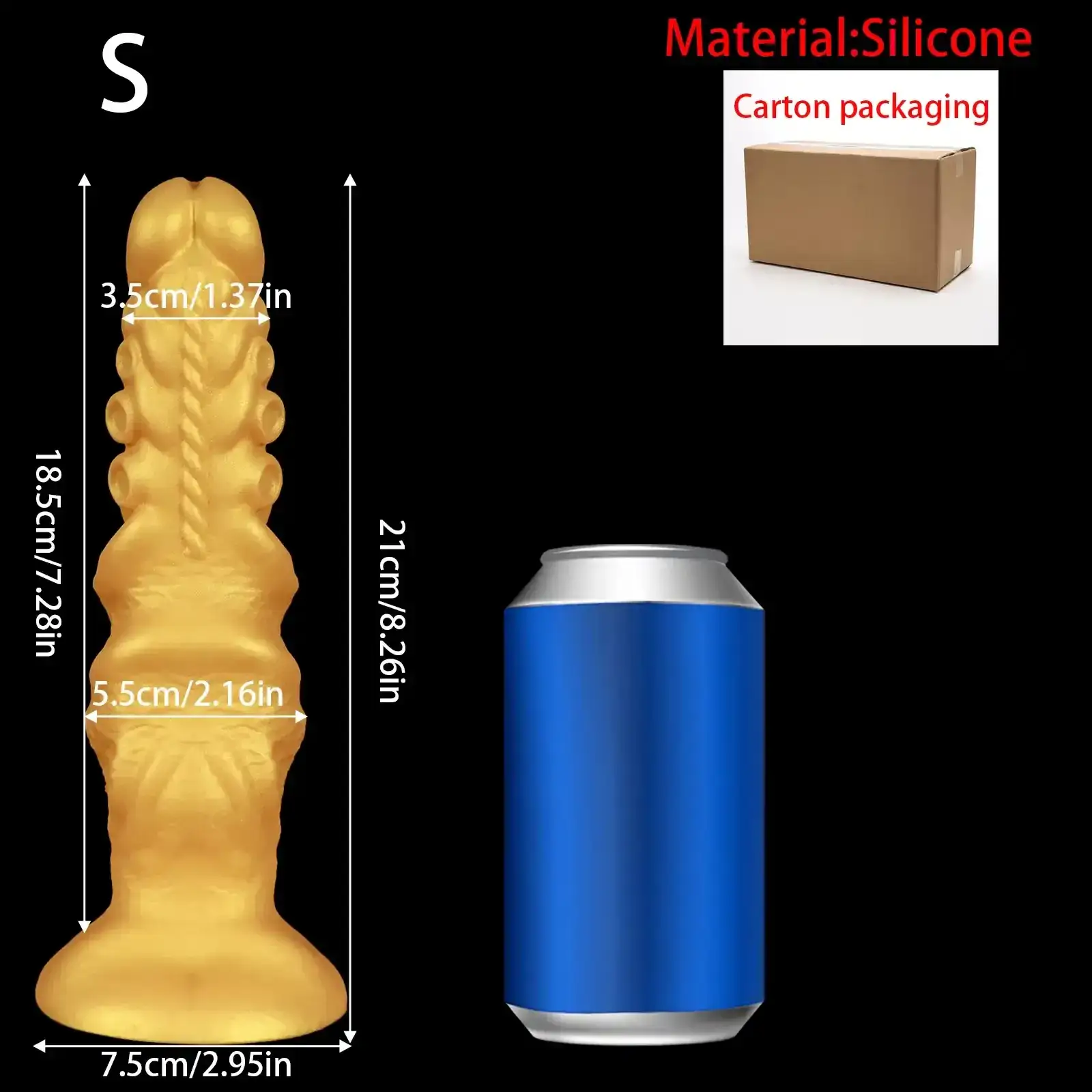 body safe silicone tentacle butt plug
