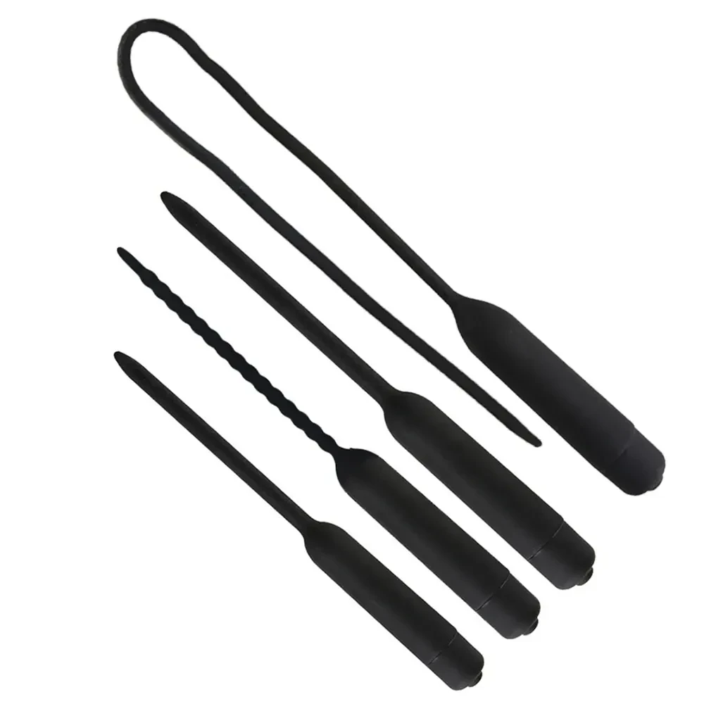 body safe silicone urethral dilator 1