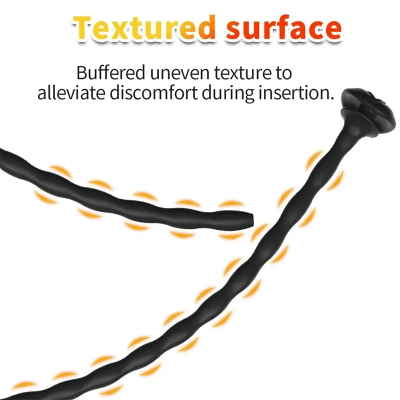 body safe silicone urethral dilator