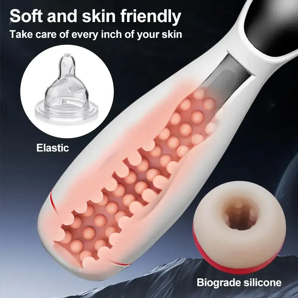 body safe silicone vibrating device