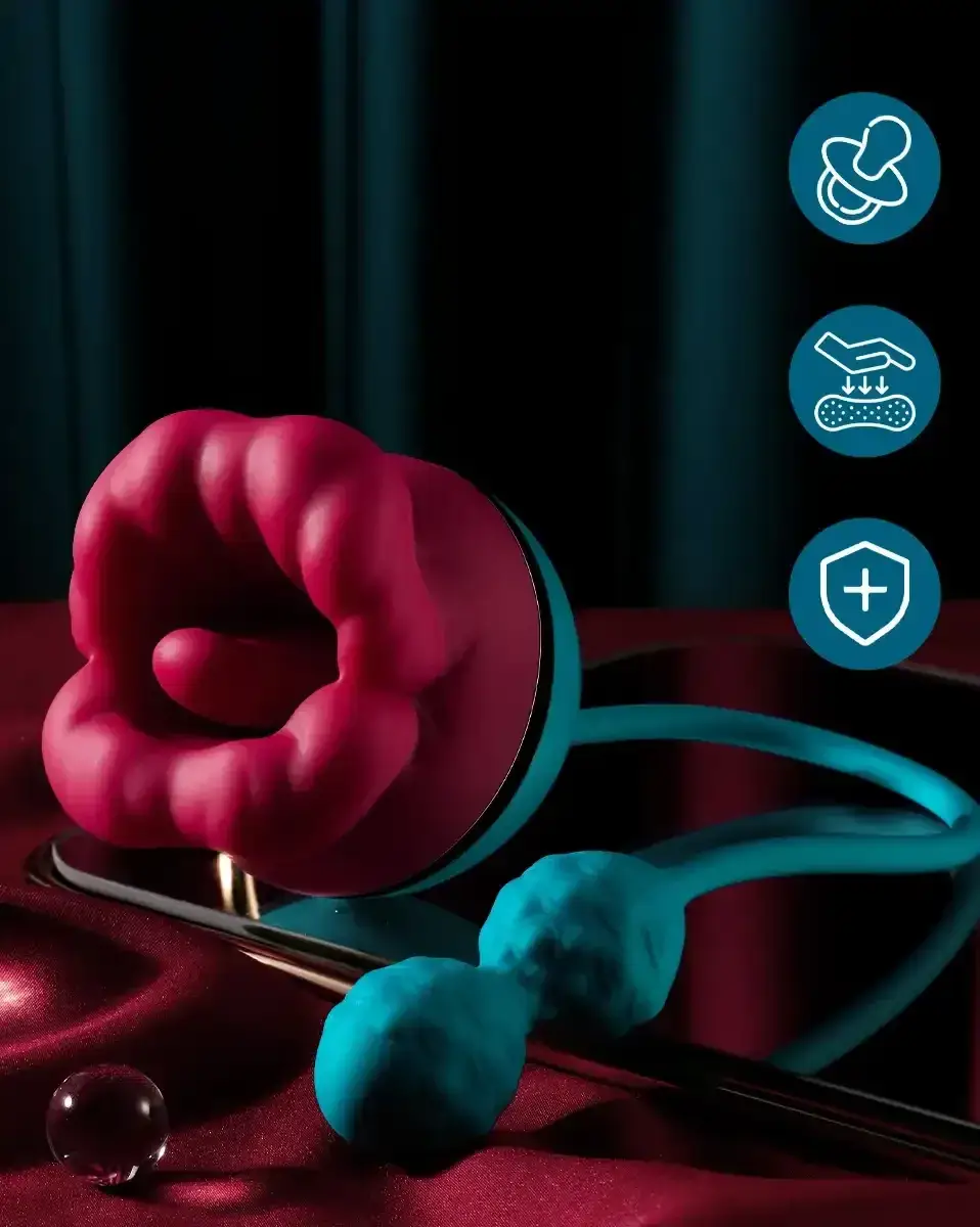 body safe silicone vibrator