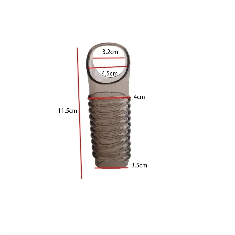 body safe smooth anal plug