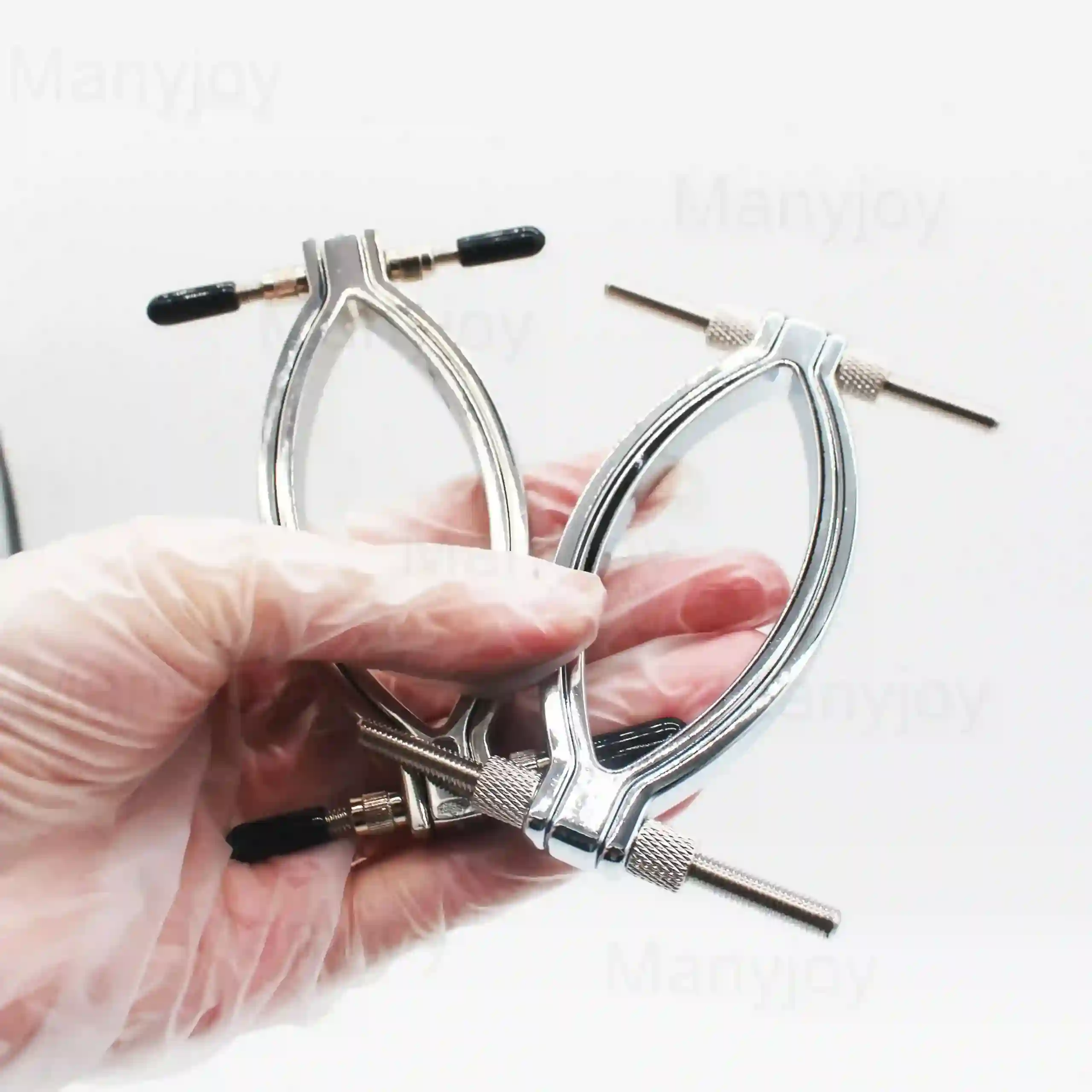 body safe stainless steel clip