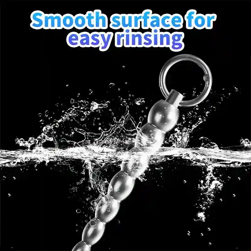 body safe stainless steel urethral sound