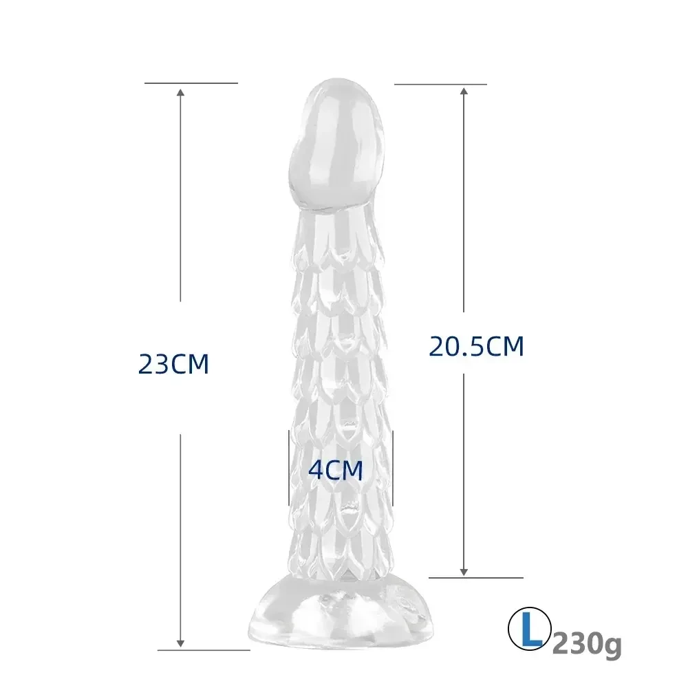 body safe tpe dragon dildo