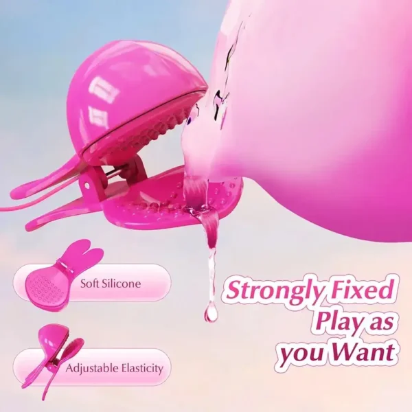 body safe tpe nipple toy