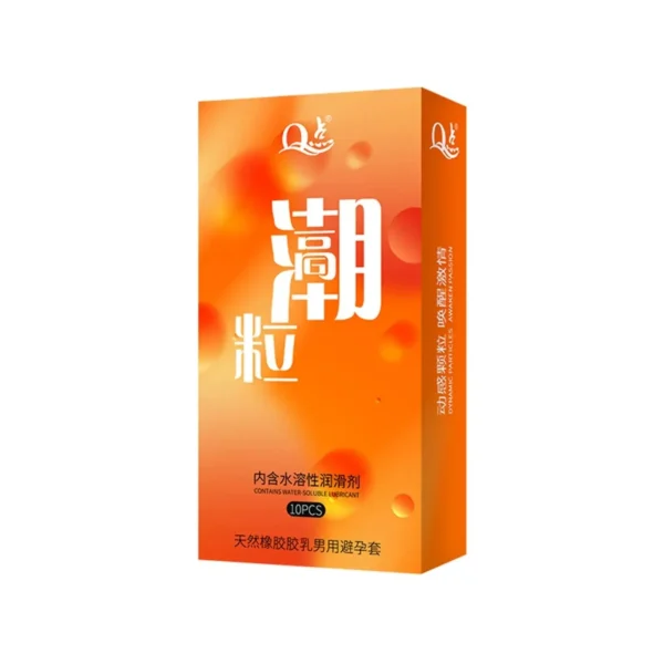 bold texture male condoms 10pcs