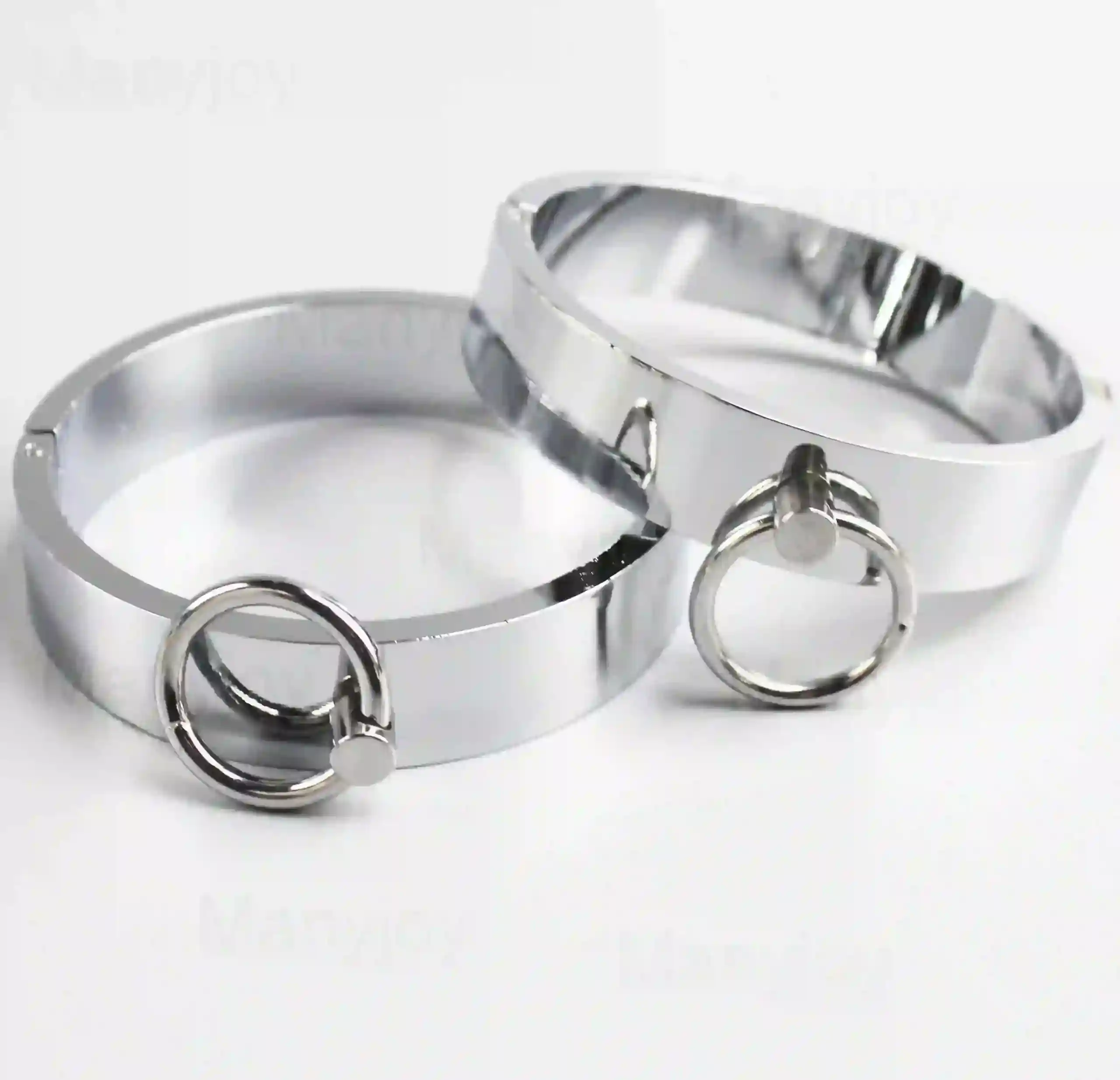 bondage ankle cuffs with o ring