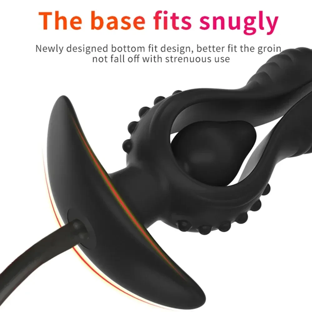 bottom fit design anal expander