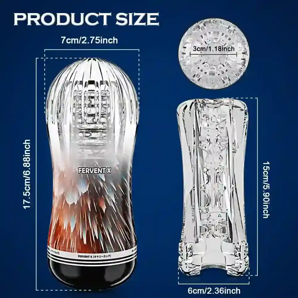 breathing hole suction masturbator