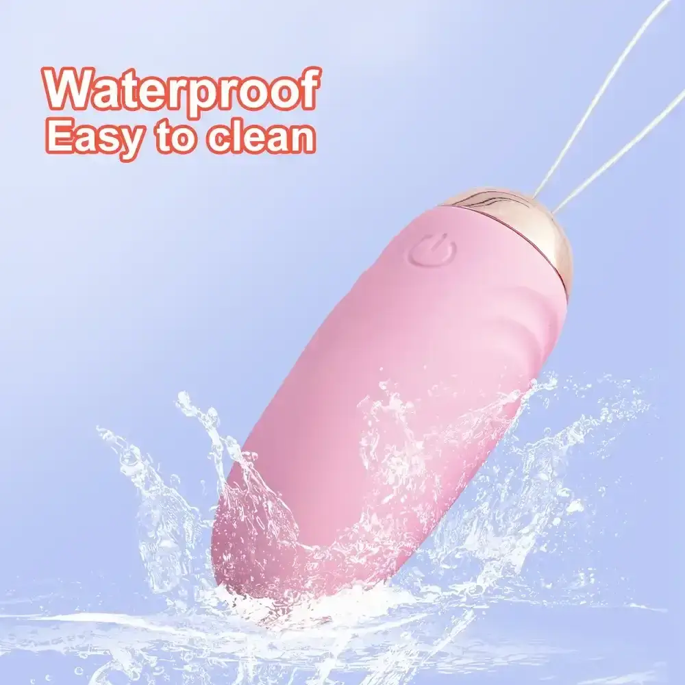 bullet type vibrating egg