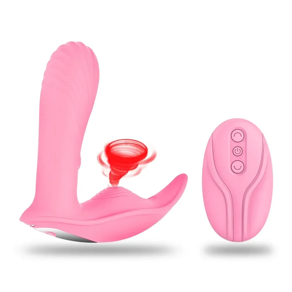 charging clitoral vibrator magnetic suction