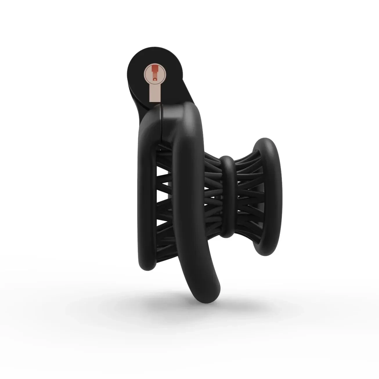 chastity cage with 52mm ring