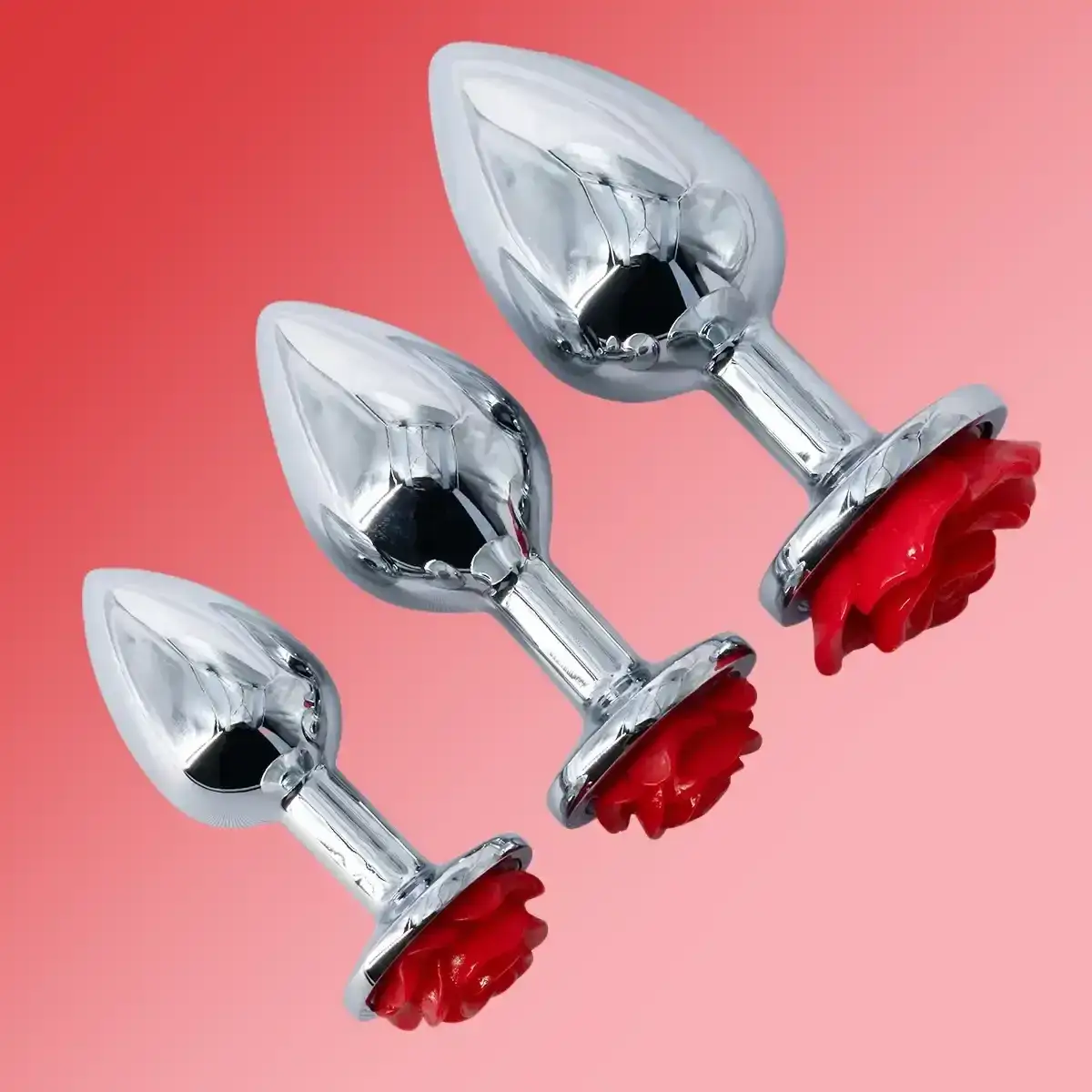 chilled metal anal plug sensation