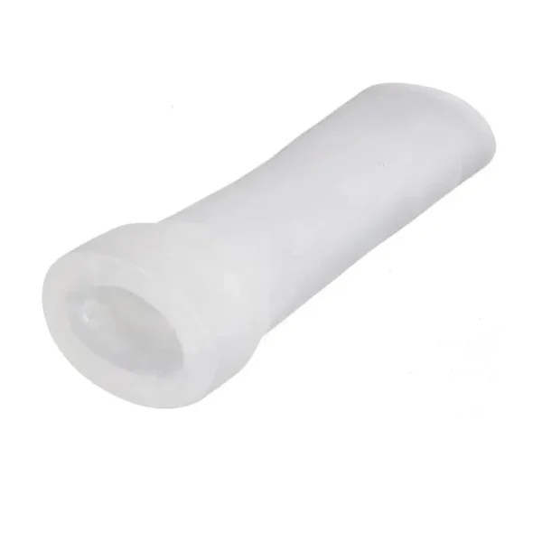 clear plastic penis pump tube