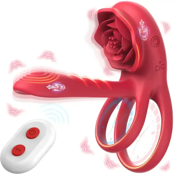 clitoral air pulse vibrator