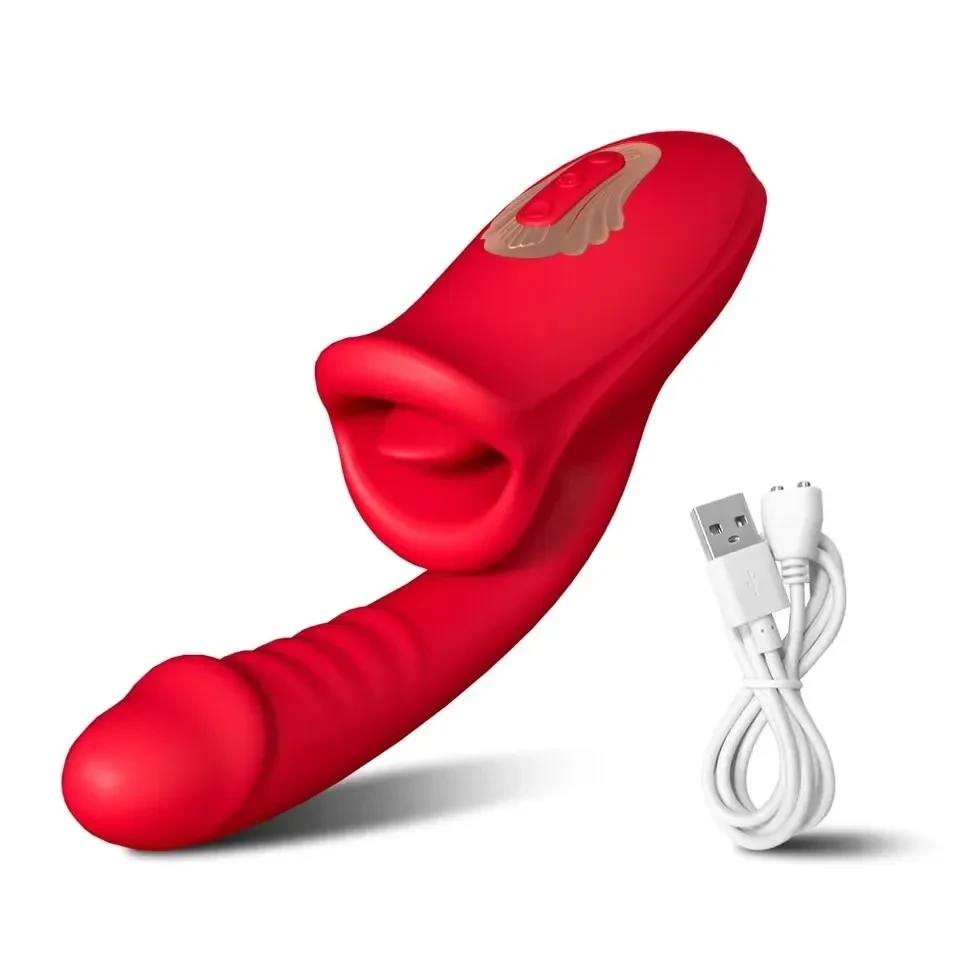 clitoral and g-spot vibrator