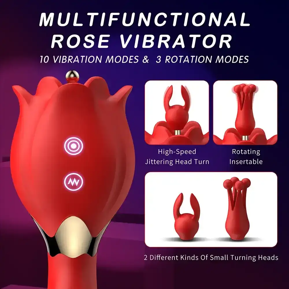 clitoral and g spot vibrator