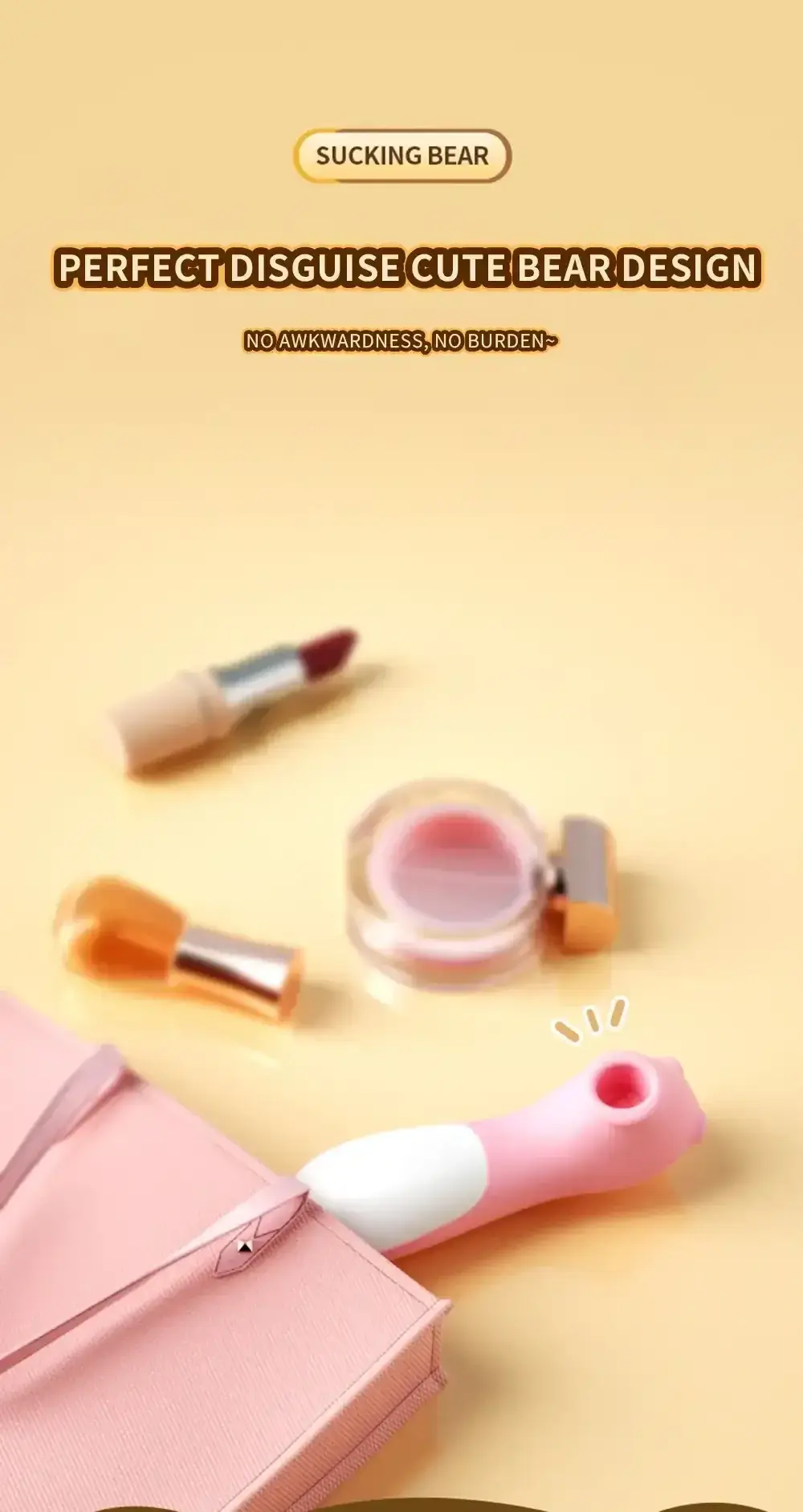 clitoral and nipple vibrator