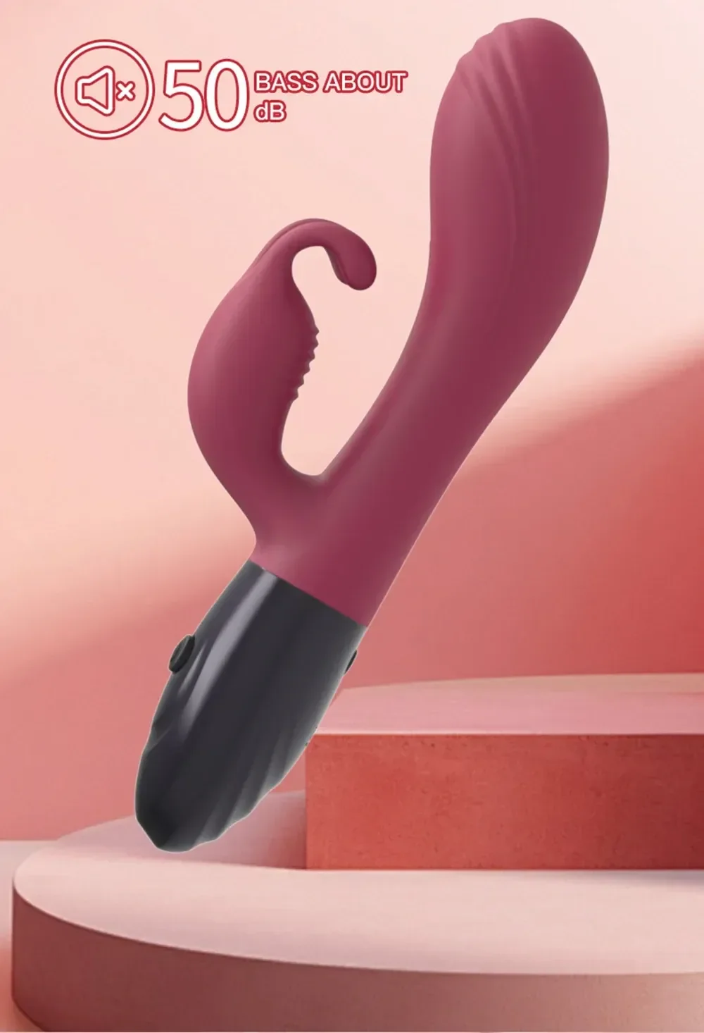 clitoral ear stimulator silicone