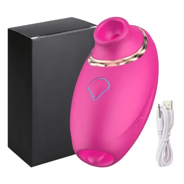 clitoral licking and sucking toy