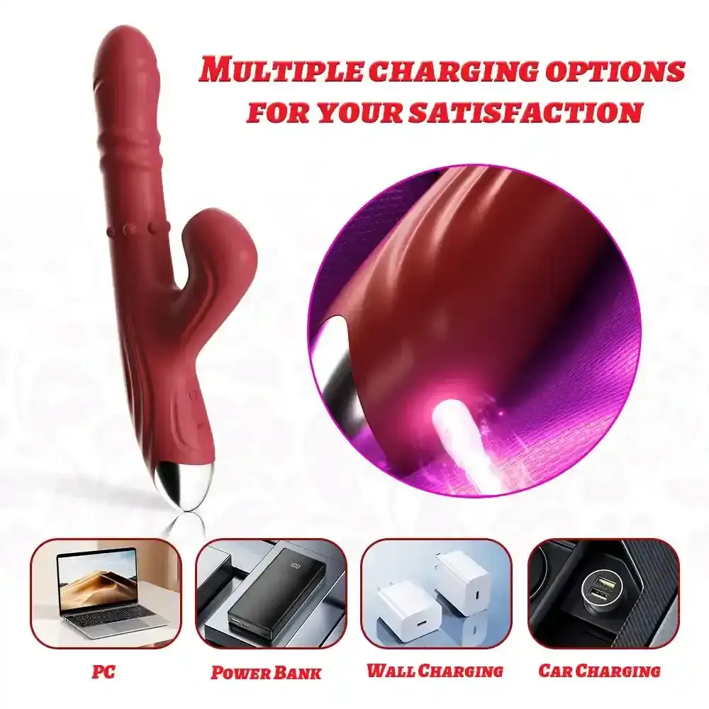 clitoral licking vibrator for women