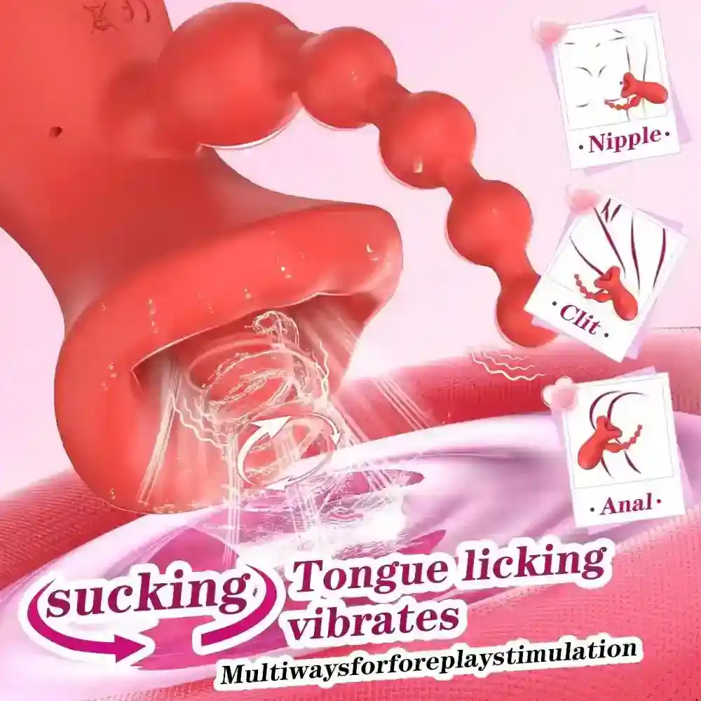 clitoral pleasure toy waterproof