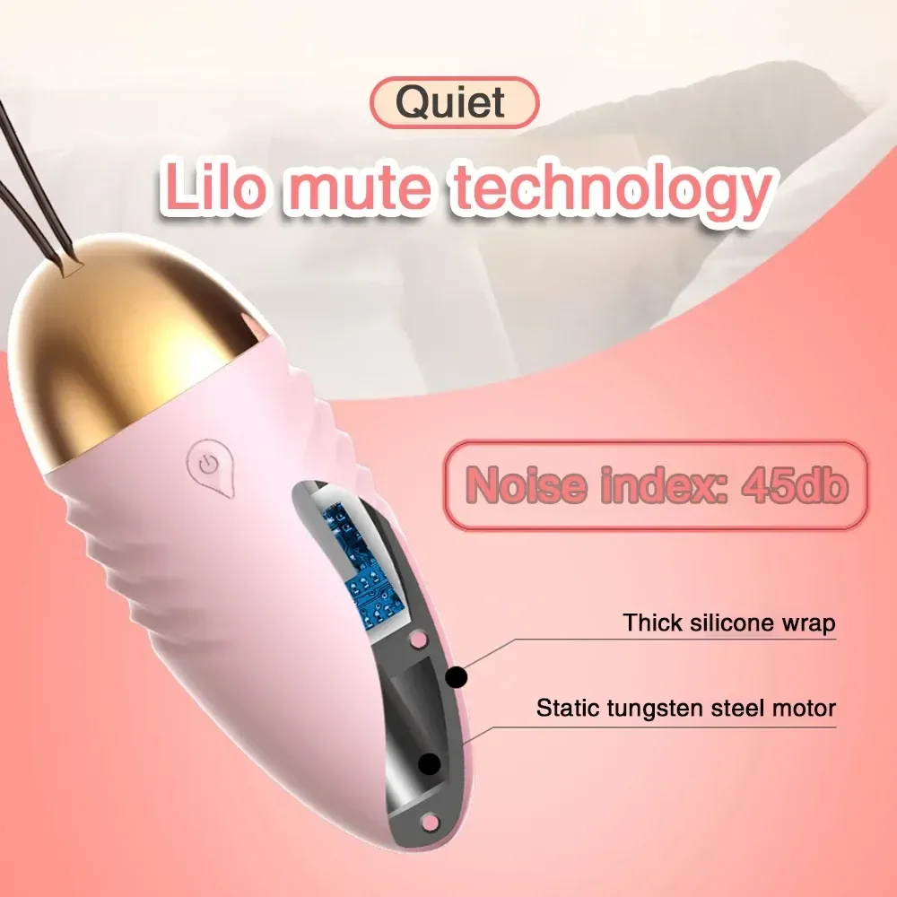 clitoral stimulation egg vibrator