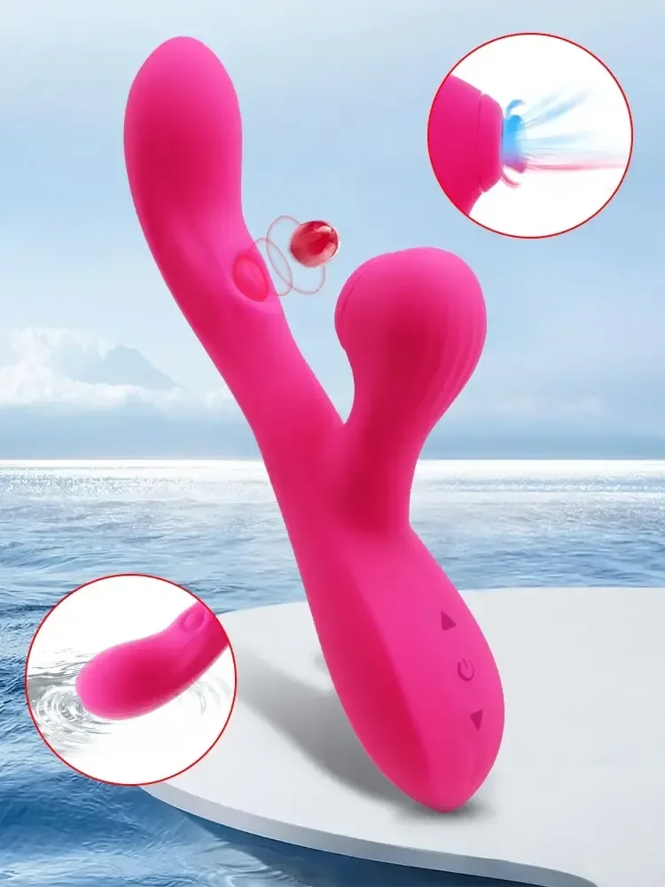 clitoral stimulation g spot vibrator 1
