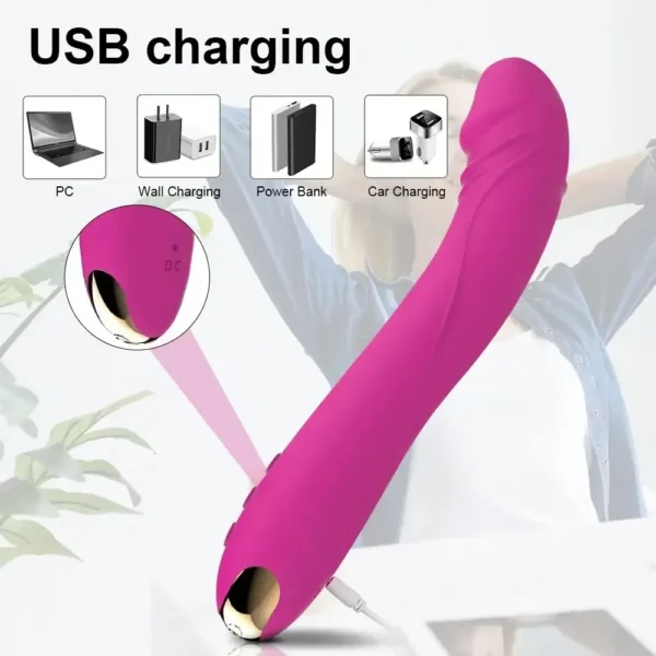 clitoral stimulator silicone body-safe