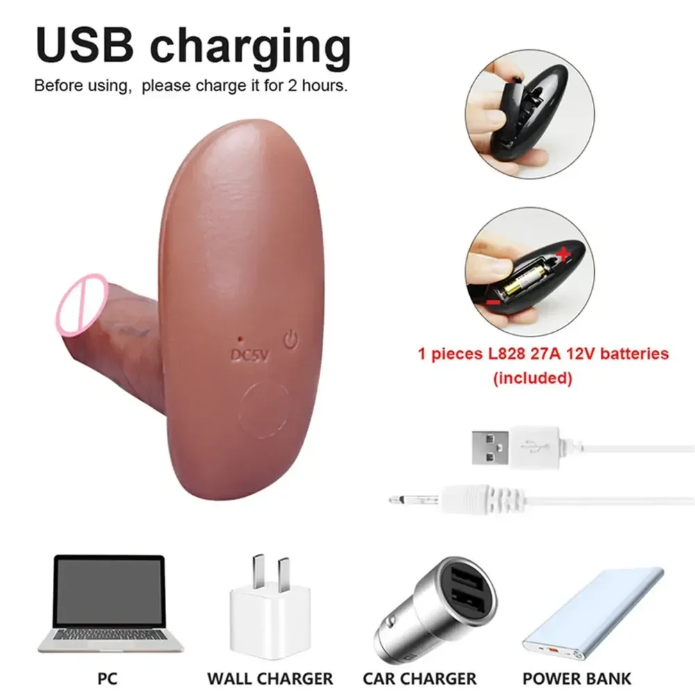 clitoral stimulator vibrating base arousal