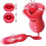 clitoral stimulator with suction