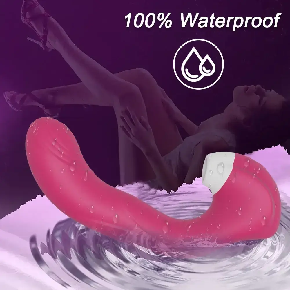 clitoral suction and licking