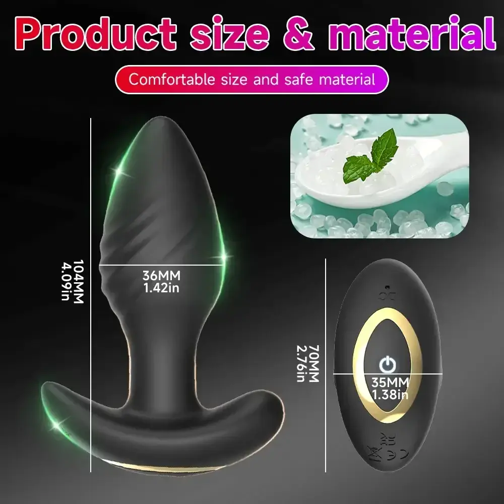 clitoral suction prostate massager for men
