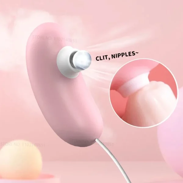 clitoral suction toy 7 modes