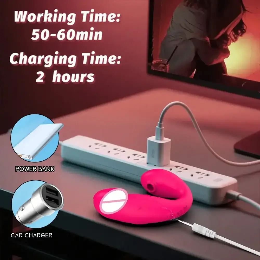 clitoral suction toy 9 modes