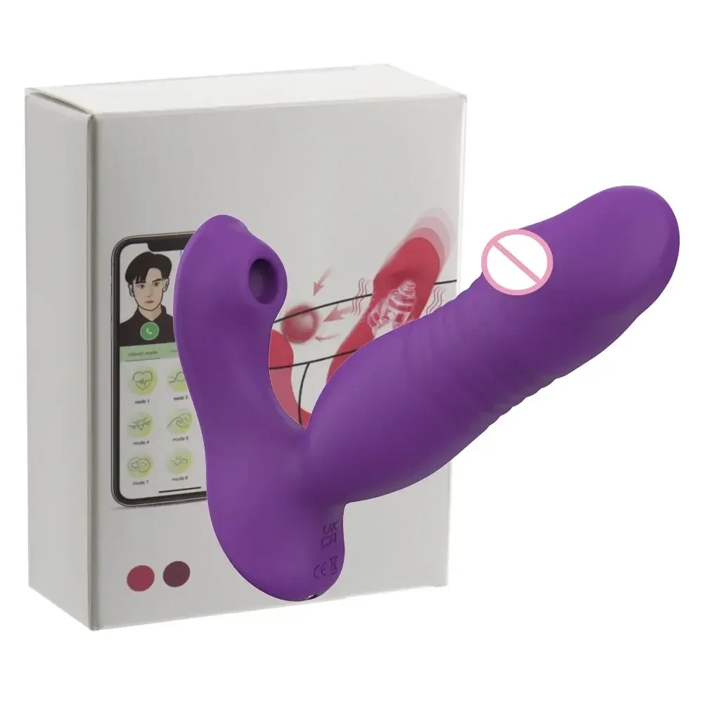 clitoral suction toy hands free pleasure