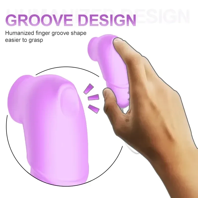 clitoral vacuum toy multiple vibration modes