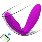 clitoral vibration toy remote