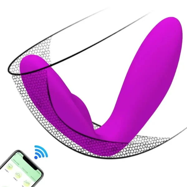 clitoral vibration toy remote