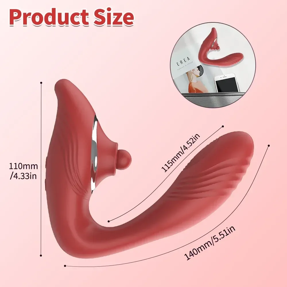 clitoral vibrator 10 vibration modes