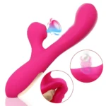 clitoral vibrator waterproof design