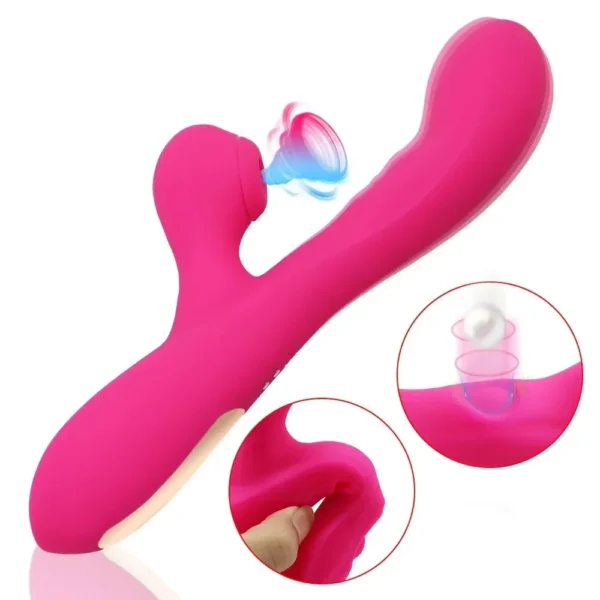 clitoral vibrator waterproof design