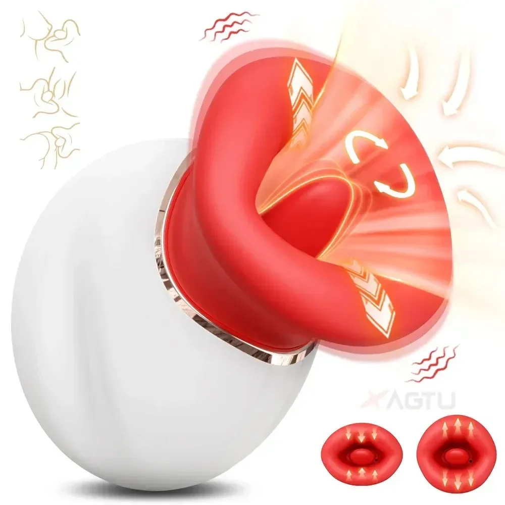 clitoral vibrator with auto suction