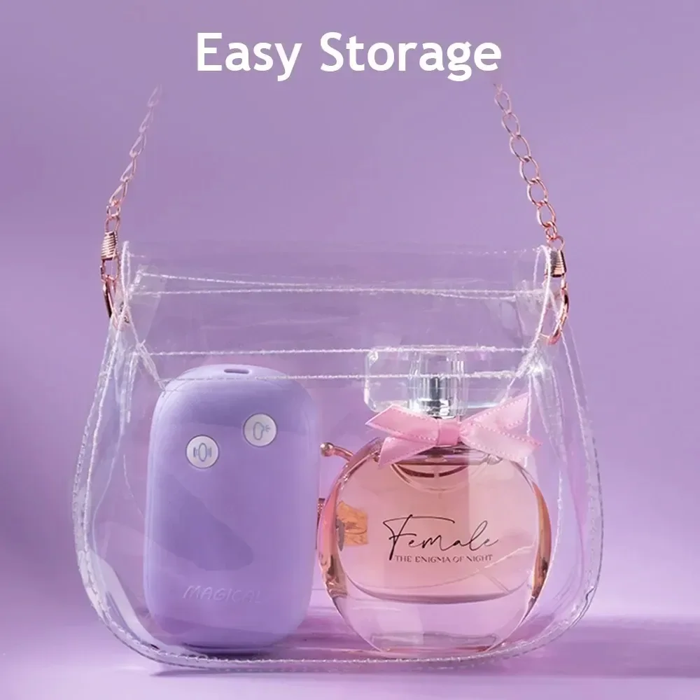 clitoral vibrator with egg attachment