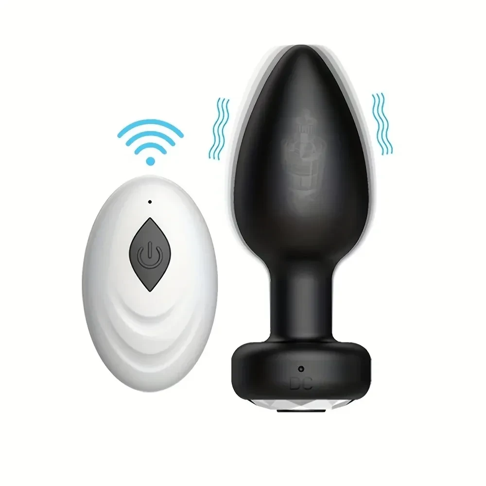 cock ring prostate massager silicone