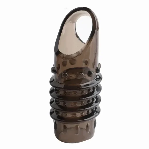 combined pleasure erection ring anal