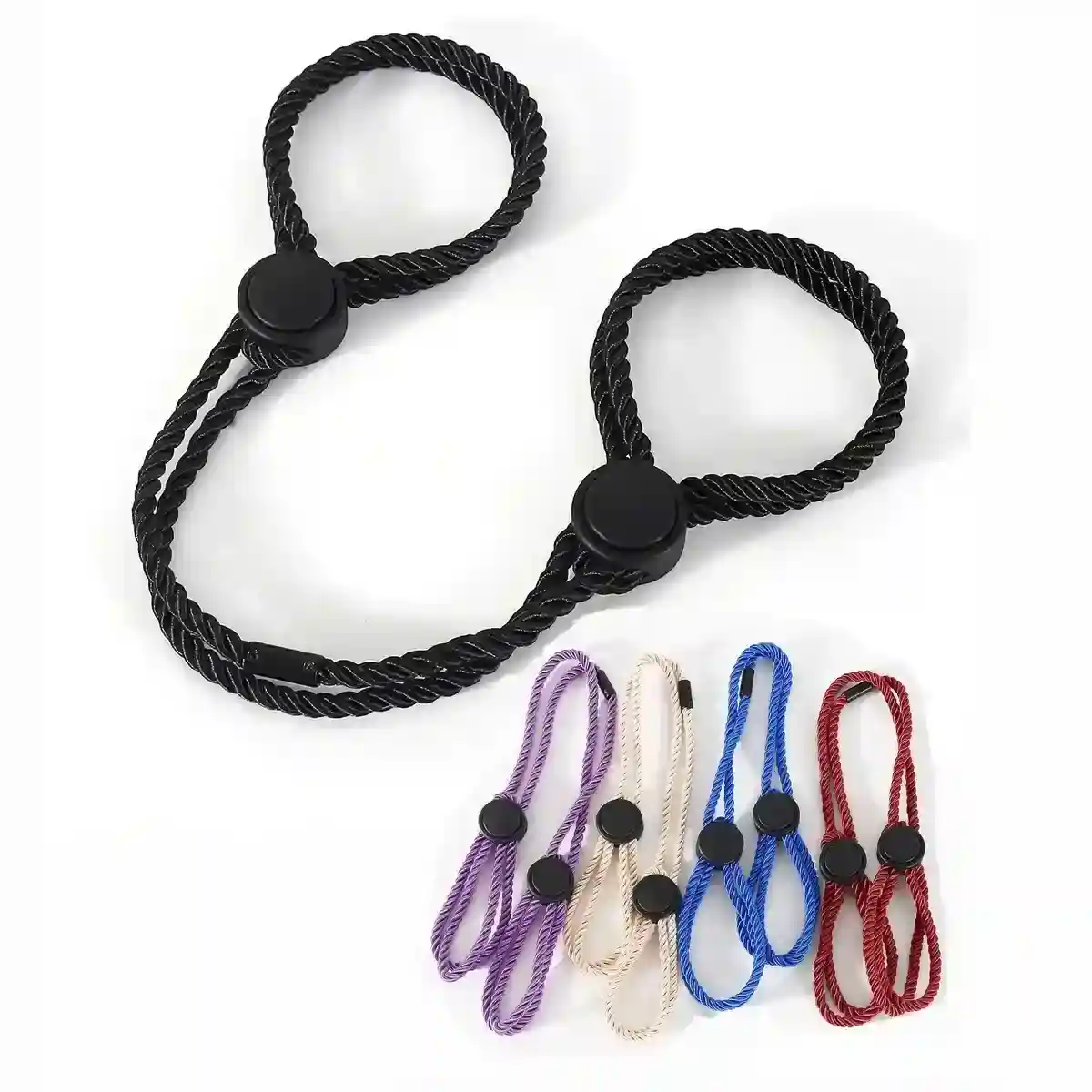 comfortable adjustable couples handcuffs
