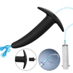comfortable extended wear anal plug